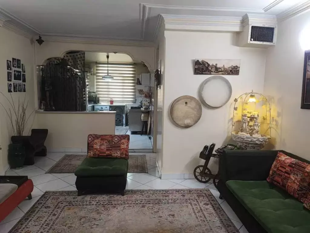 اپارتمان پیروزی افراسیابی شمالی - تصویر 2