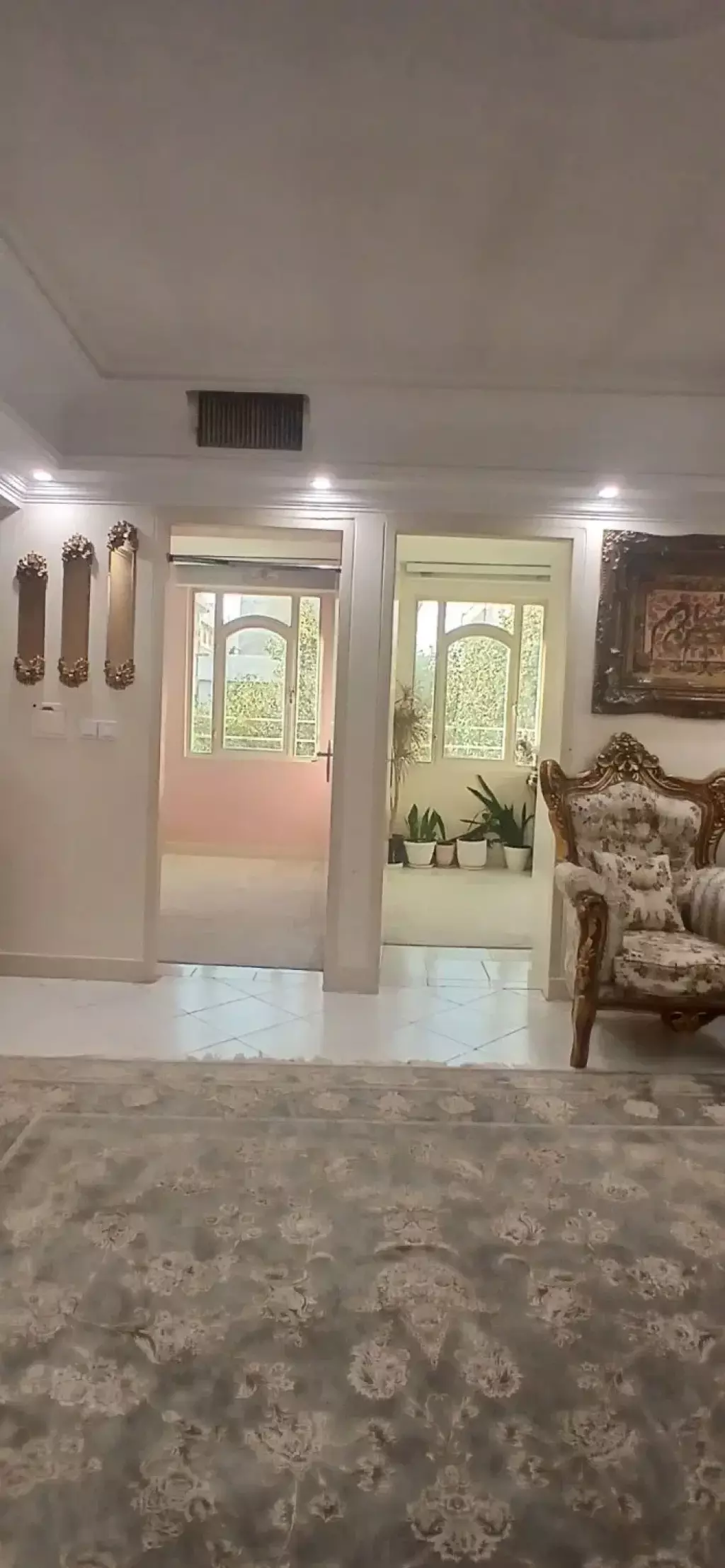 فروش یک واحد آپارتمان - تصویر 4