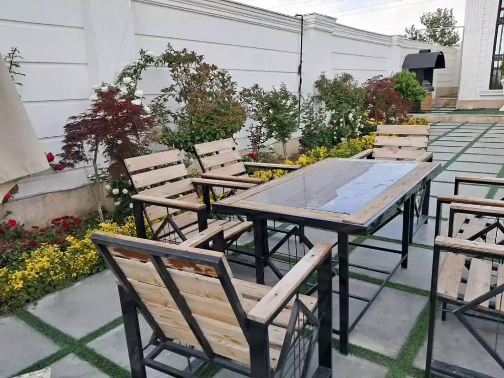 عمارت لاکچری استخردار فول گیم و فول امکانات - تصویر 15