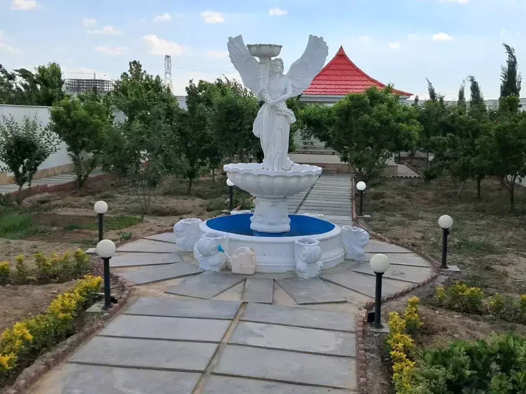عمارت لاکچری استخردار فول گیم و فول امکانات - تصویر 11