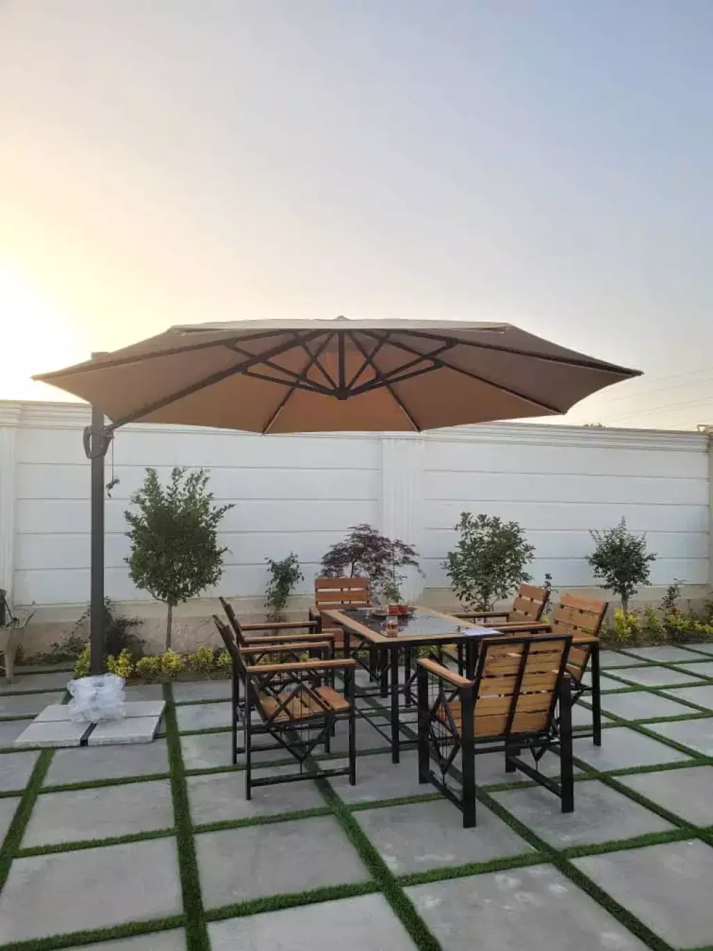 عمارت لاکچری استخردار فول گیم و فول امکانات - تصویر 7