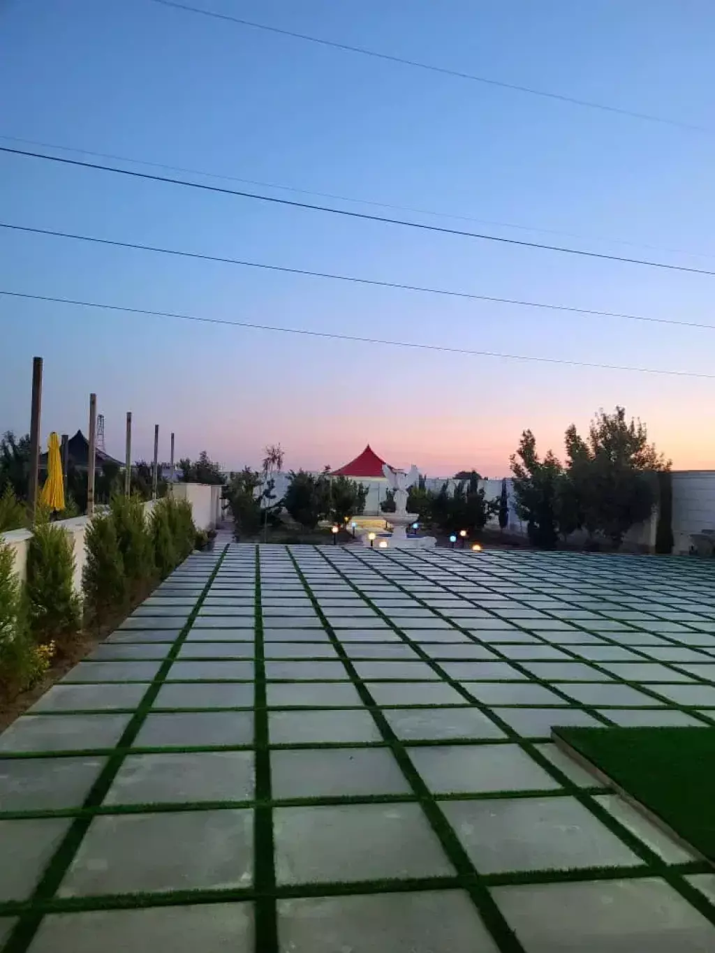 عمارت لاکچری استخردار فول گیم و فول امکانات - تصویر 9