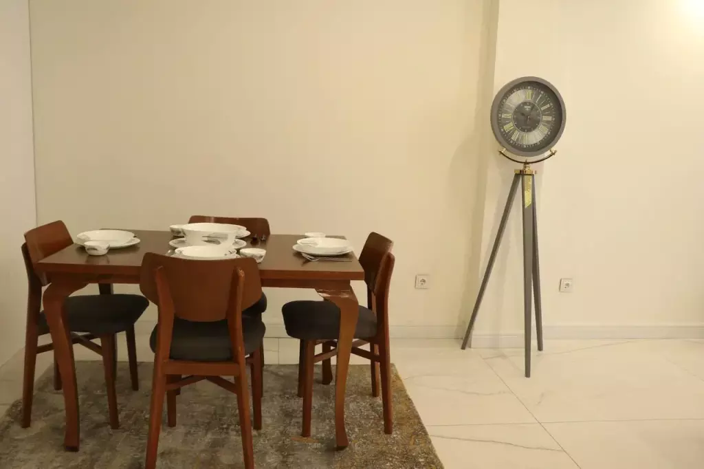 هروی پاسداران  رزرو 1 تا 5 روزه شیک  پارکینگ مسقف - تصویر 12