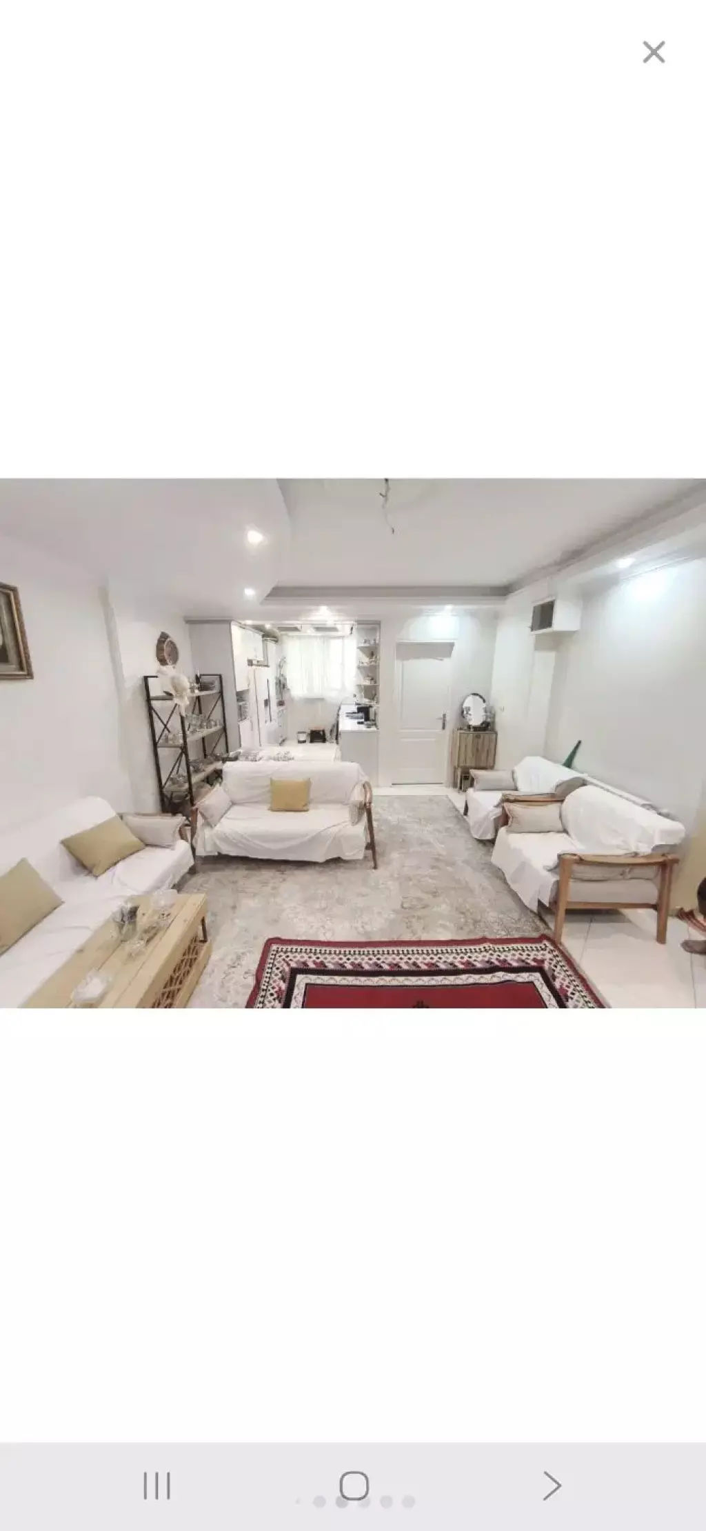 آپارتمان 55متر فول امکانات باپارکنیگ اصلی - تصویر 3