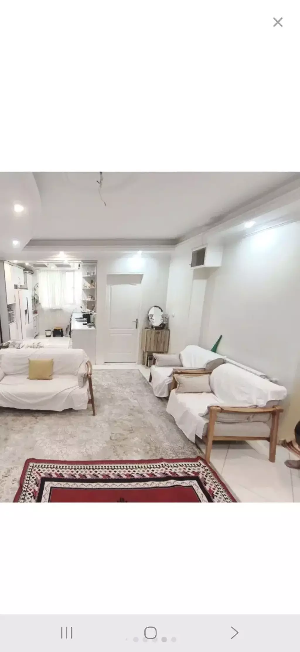 آپارتمان 55متر فول امکانات باپارکنیگ اصلی - تصویر 4