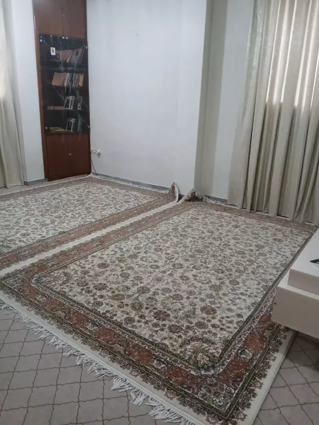 رهن آپارتمان نورگیر و خوش نقشه انبارنفت