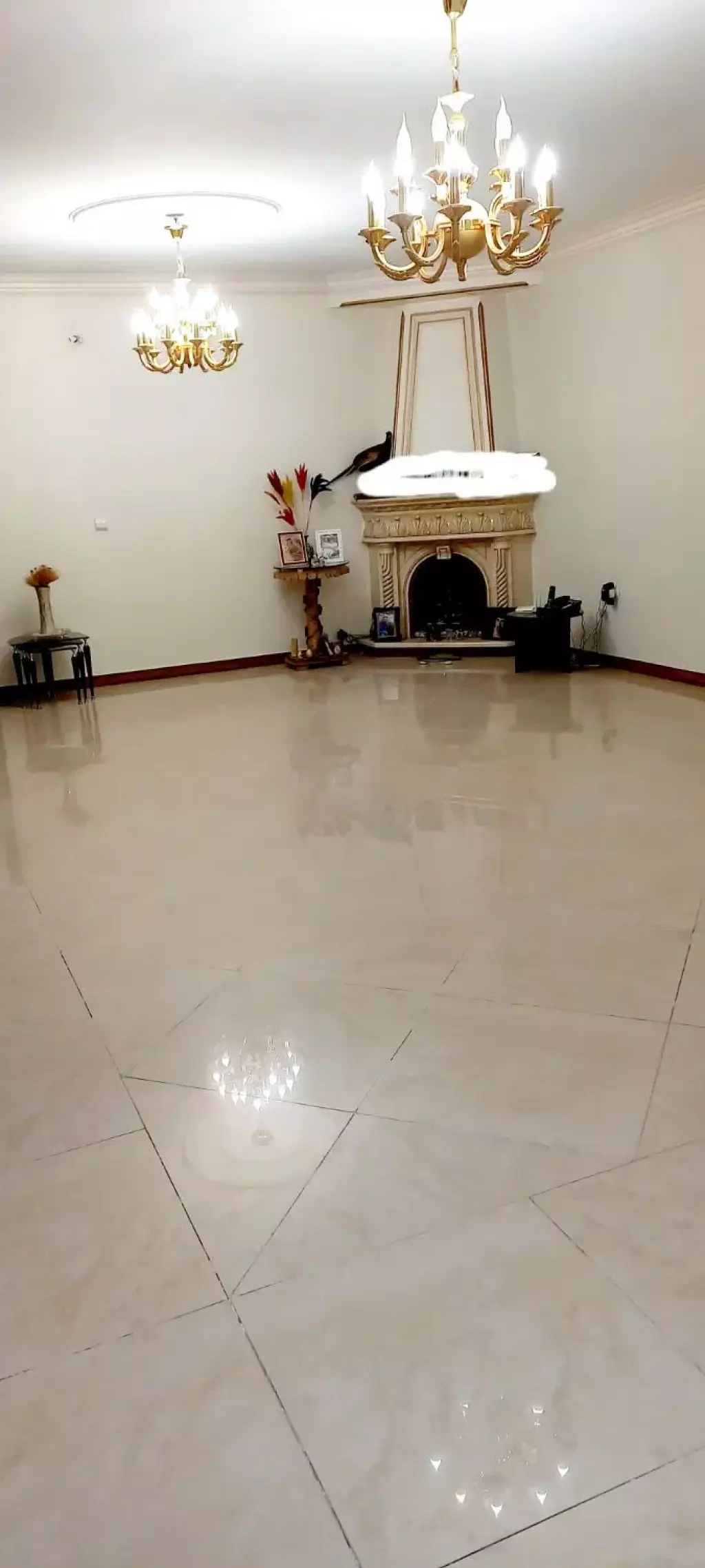 اپارتمان 110 متری سعادت اباد پارک پرواز - تصویر 19