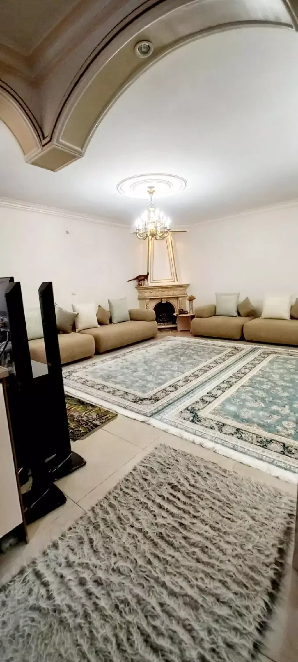 اپارتمان 110 متری سعادت اباد پارک پرواز - تصویر 5