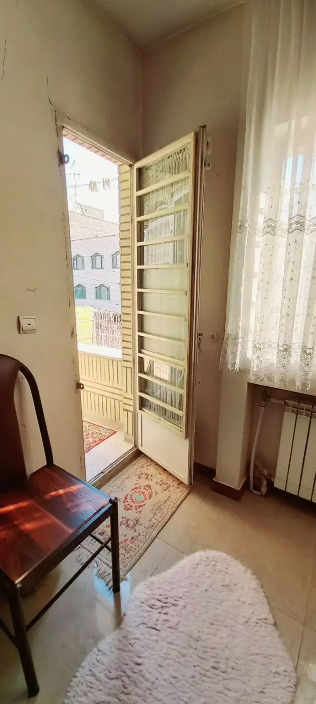 اپارتمان 110 متری سعادت اباد پارک پرواز - تصویر 17