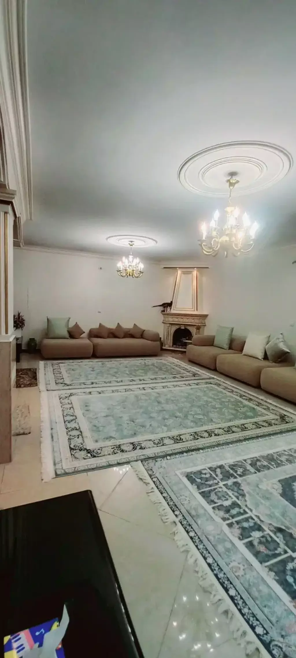 اپارتمان 110 متری سعادت اباد پارک پرواز - تصویر 7