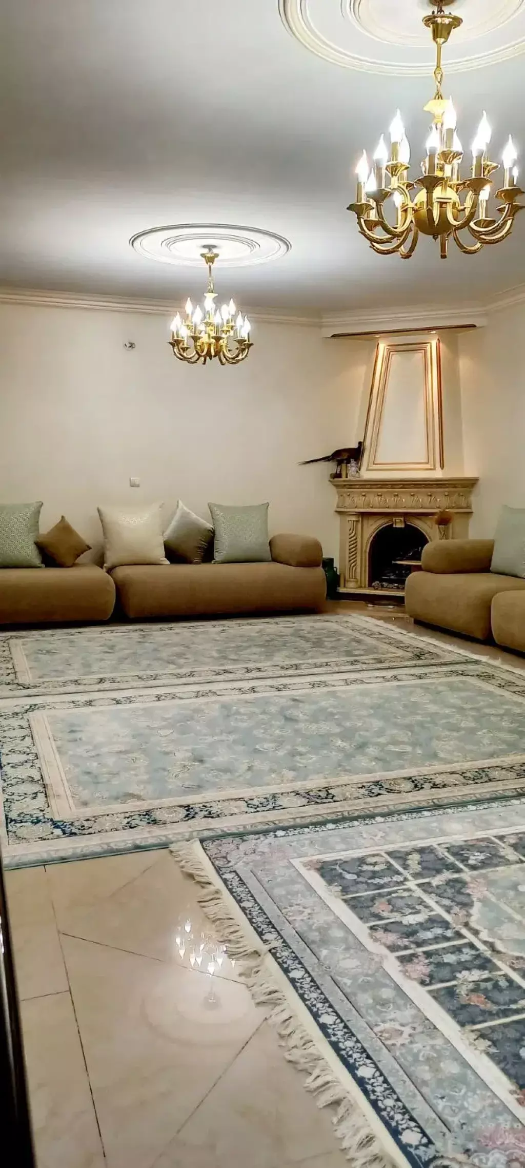 اپارتمان 110 متری سعادت اباد پارک پرواز - تصویر 6