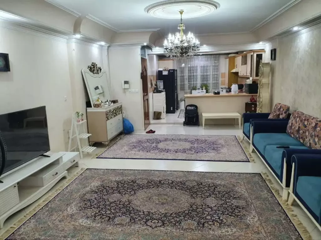 اجاره آپارتمان  82 متری   در مقداد