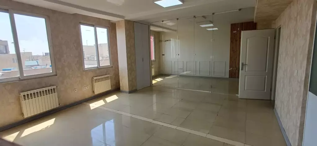 اجاره آپارتمان 100 متر بر فردوس موقعیت اداری
