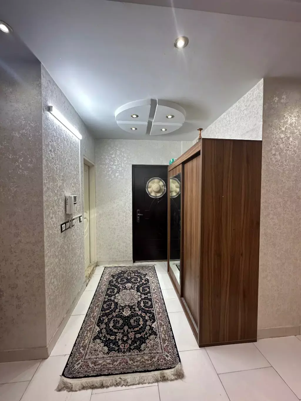 فروش واحد 60 متری پارکینگ و انباری سندی و آسانسور - تصویر 9