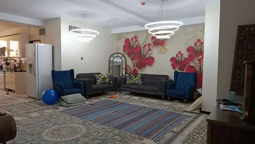 اجاره آپارتمان 84 متری شیک و خوشنقشه