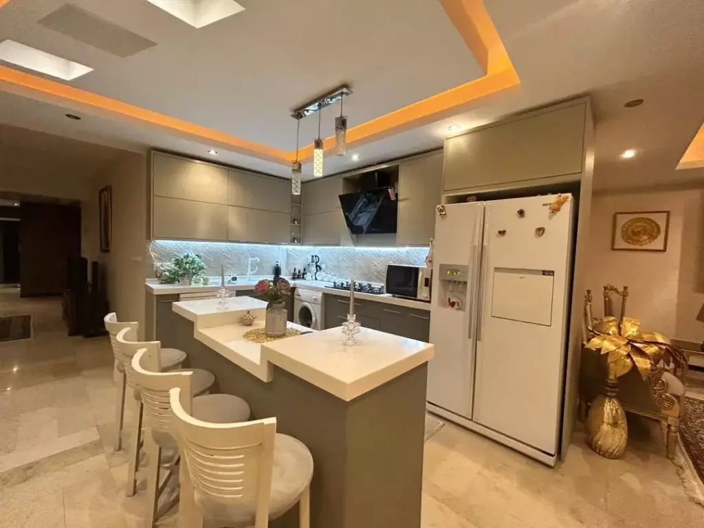 افتخاریان 125متر 2 خواب5 ساله - تصویر 4