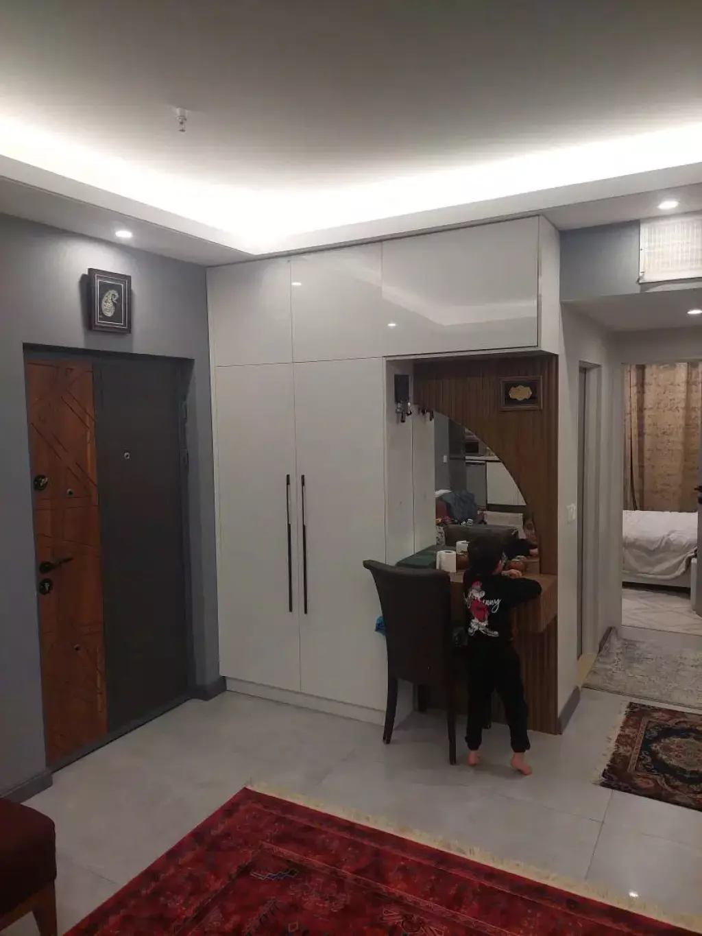 اپارتمان 120 متری  تک واحدی - تصویر 7