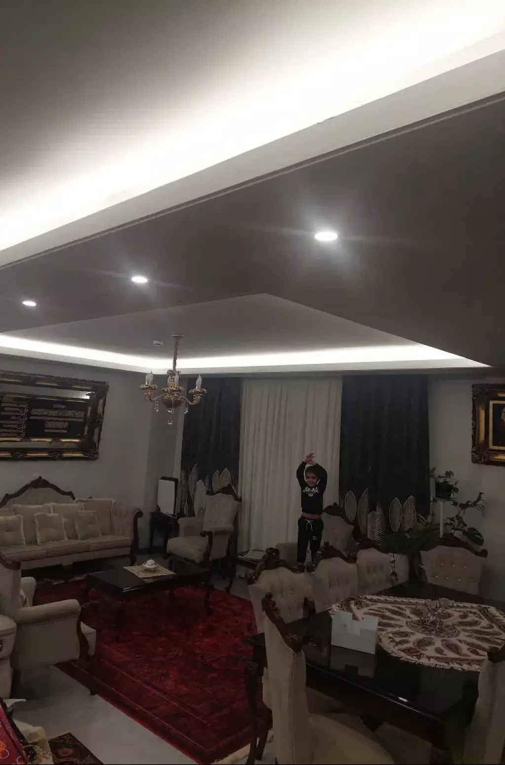 اپارتمان 120 متری  تک واحدی - تصویر 13