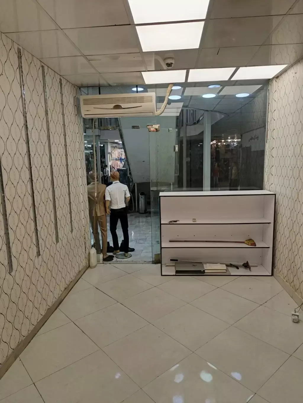 مغازه بابت رهن واجاره
