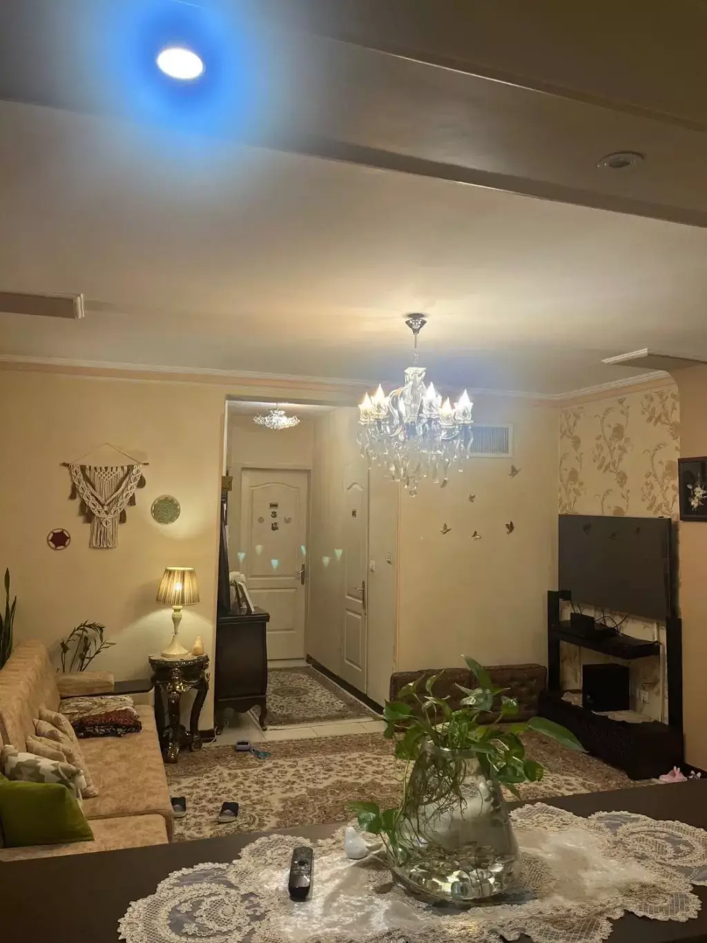 رهن اپارتمان 50 متری با اسانسور