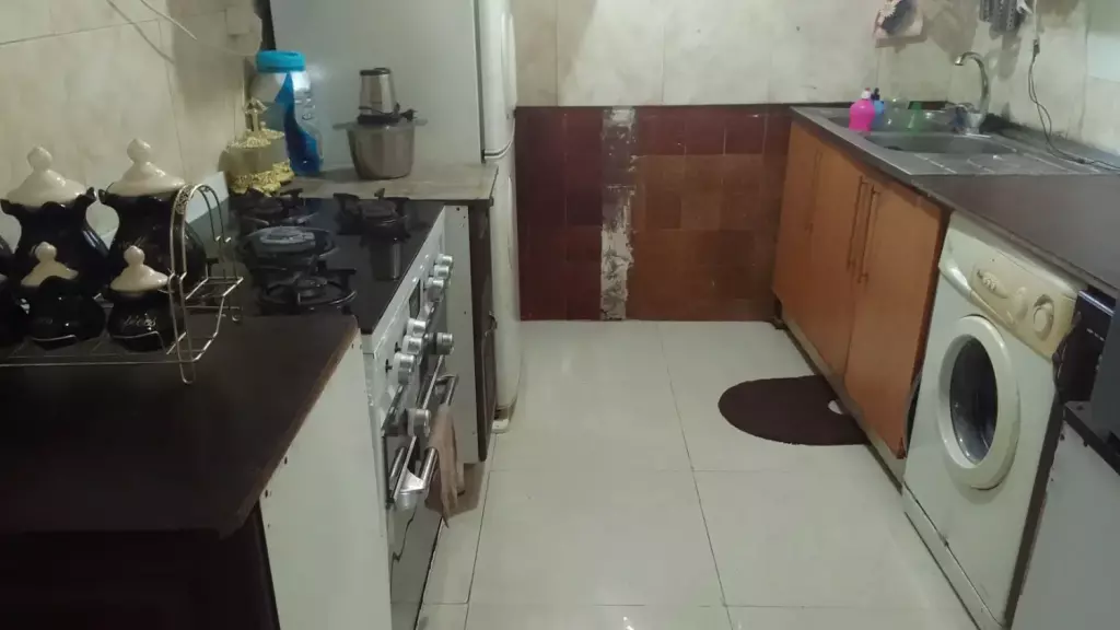 واحدهمکف 55 متری