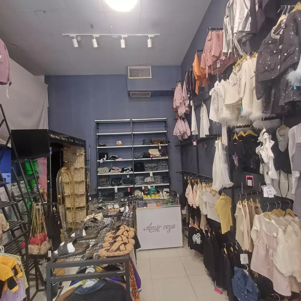 اجاره مغازه بچه گانه با جنس - تصویر 2