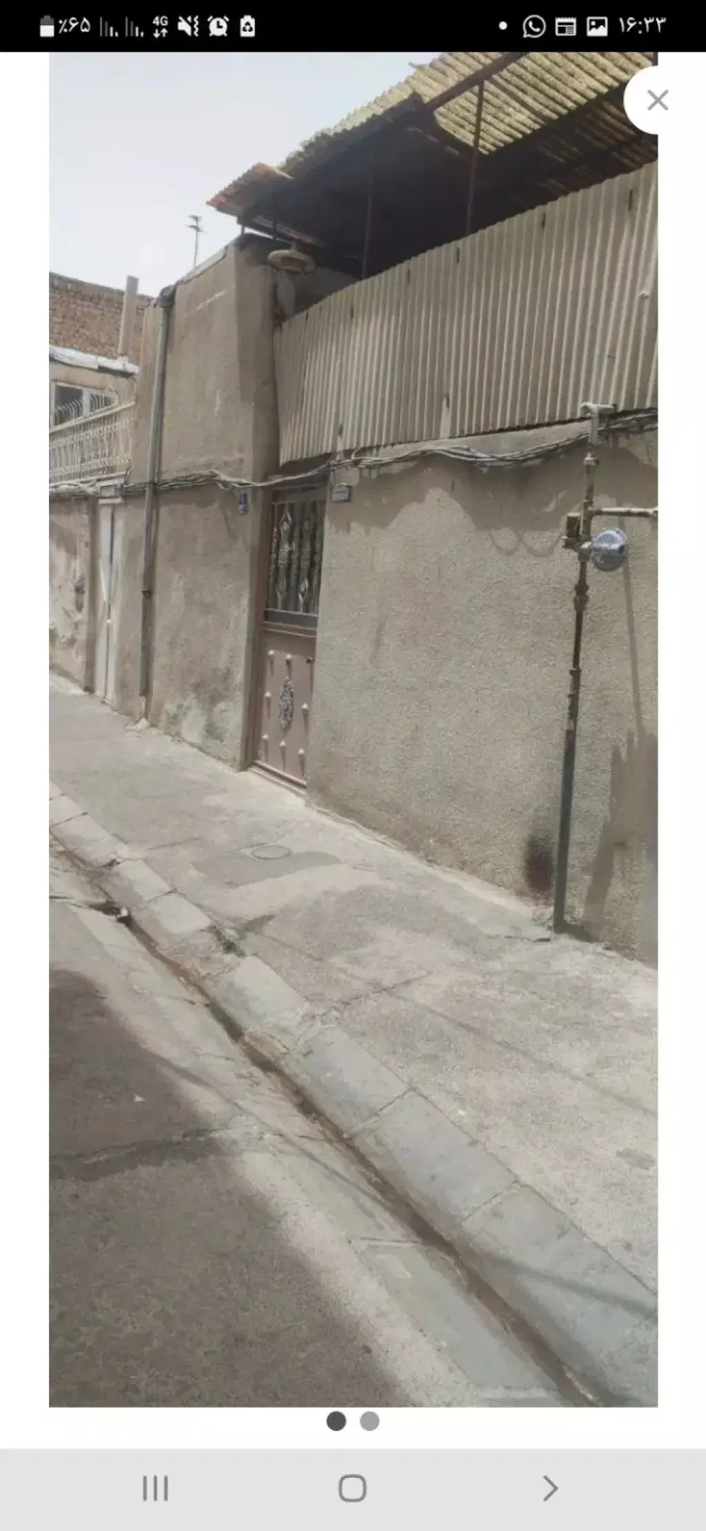 خانه ویلایی دربستی - تصویر 2