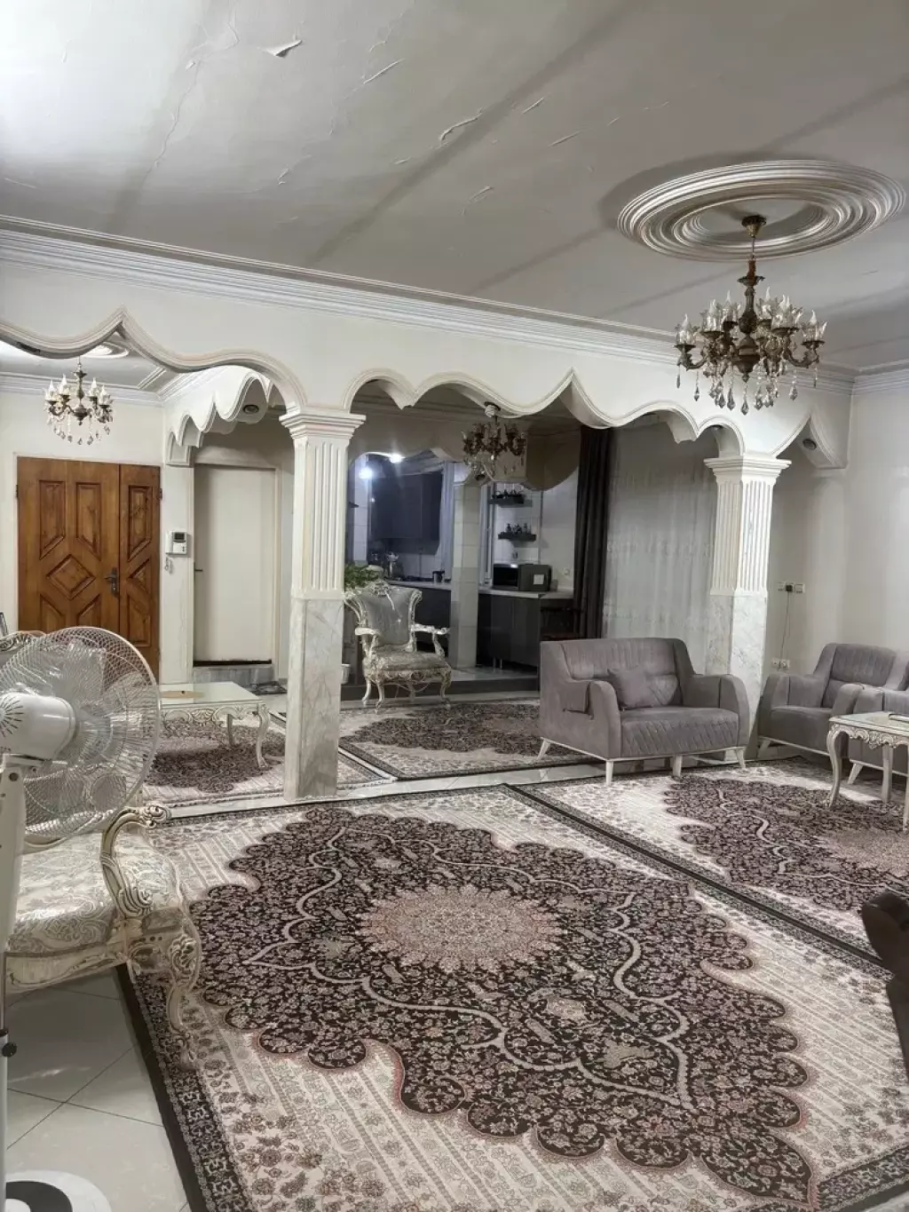 120 متر دربستی رهن مسکونی یا اداری