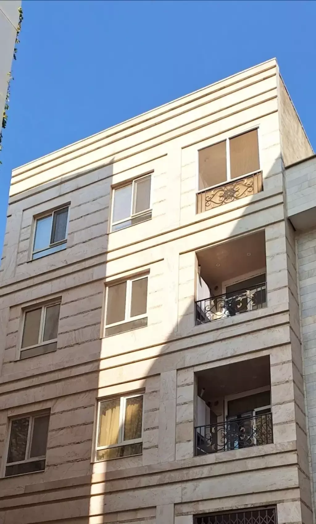 60متر یکخوابه فول شریعتی طالقانی