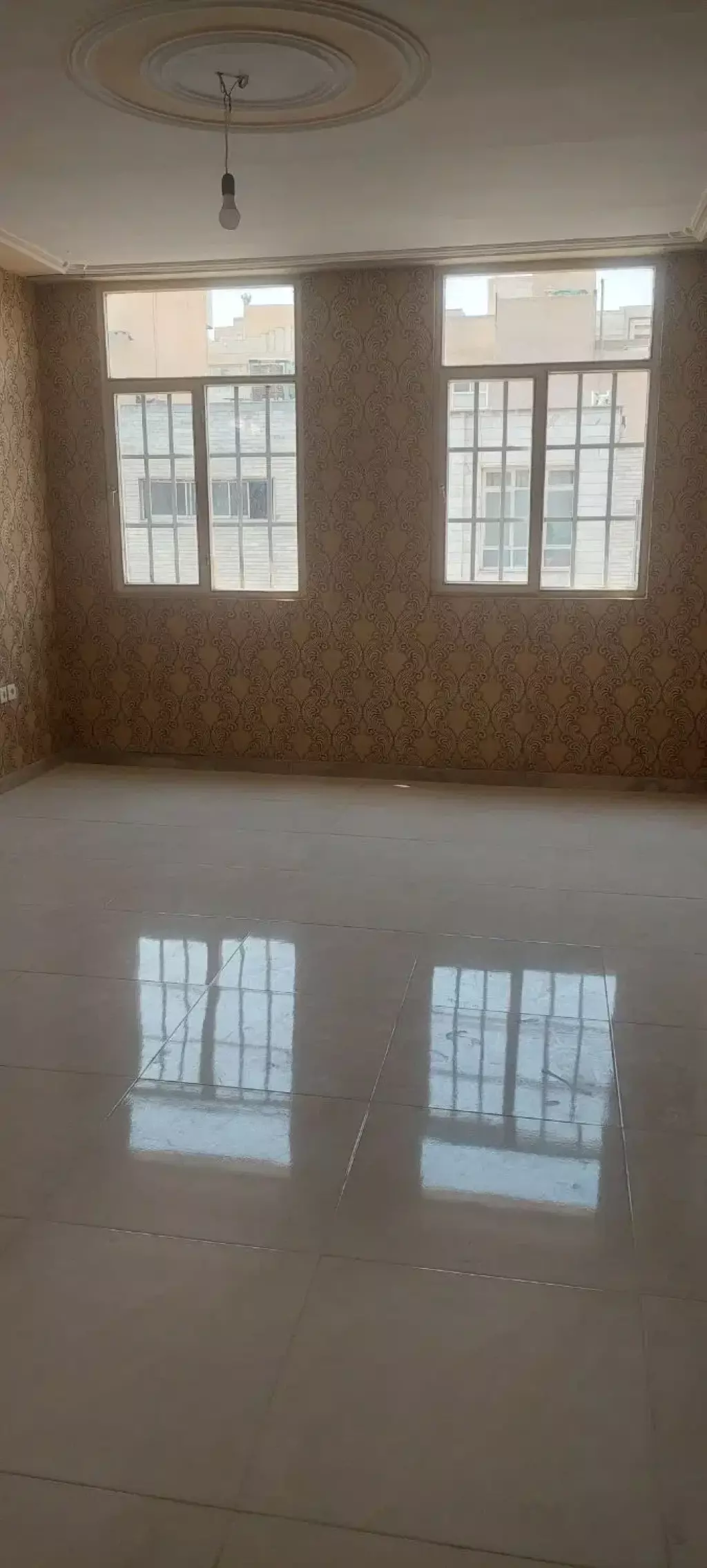 افسریه شمالی 75 متری