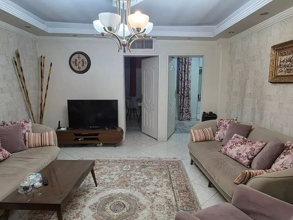 74 متر بازسازی کامل خوش نقشه و نورگیر - تصویر 7