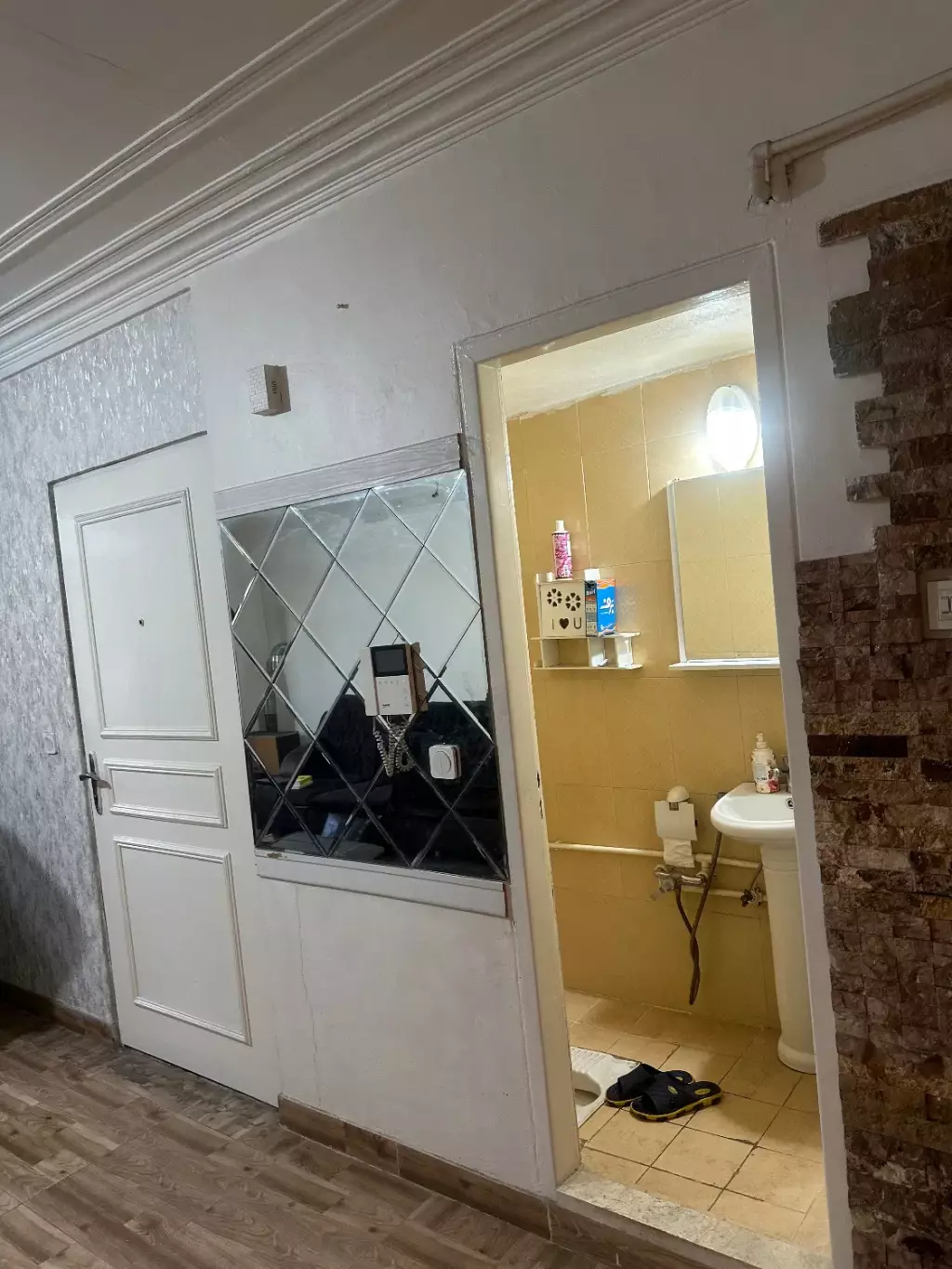 اجاره اپارتمان 40 متری 670 م رهن کامل قابل - تصویر 5