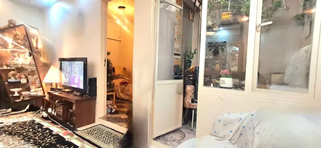آپارتمان همکف 2خواب 58 متر بنا پیروزی فول بازسازی - تصویر 6
