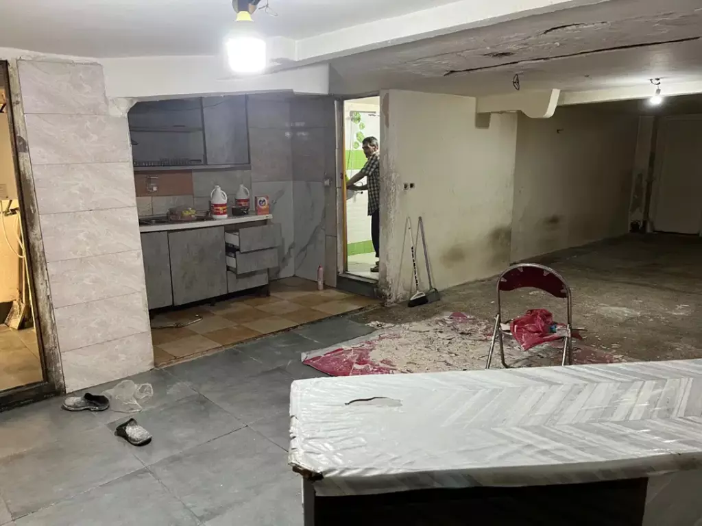 بره پل سیدخندان 160متر همکف خیابان - تصویر 3