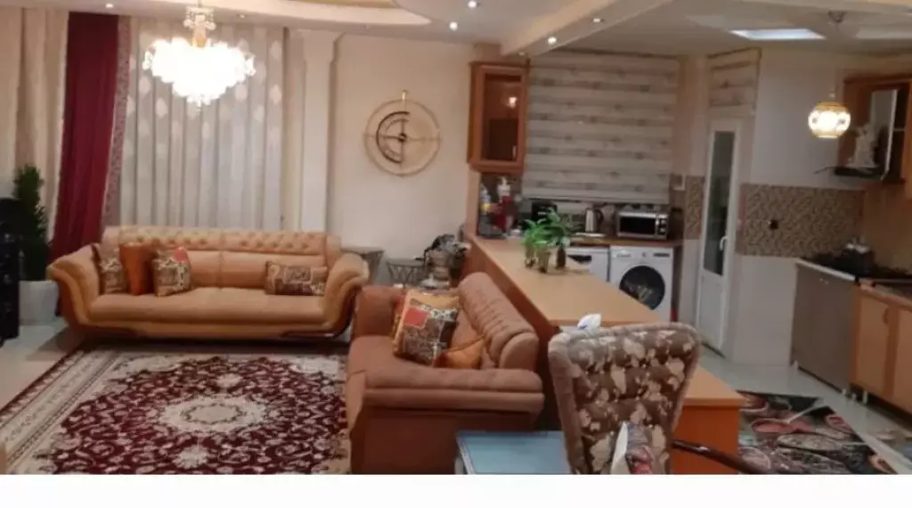 آپارتمان120 متری سه خوابه نبردشمالی - تصویر 4