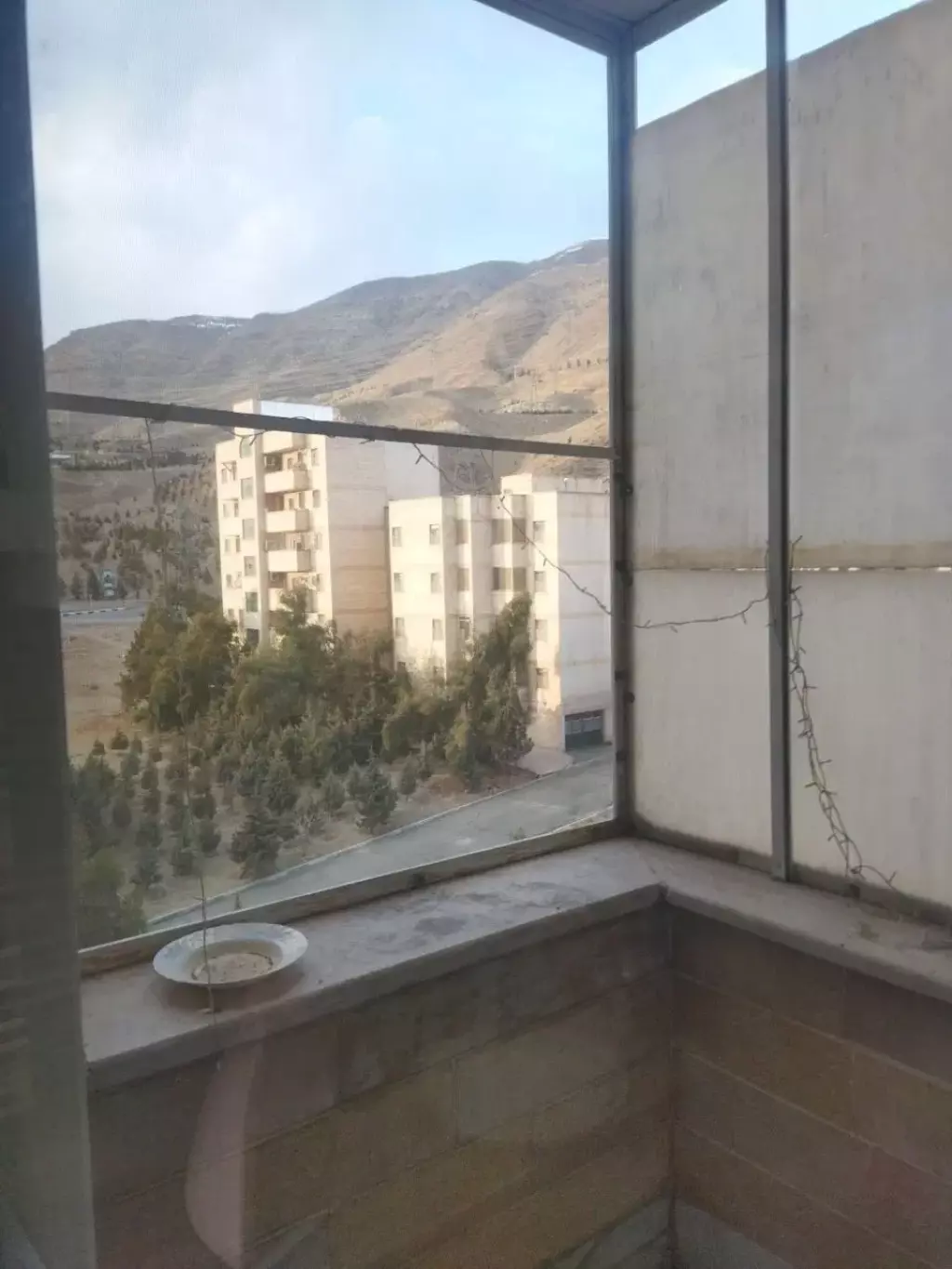 واحد70 متری/تک خواب/شهرک باقری/دریاچه چیتگر - تصویر 6