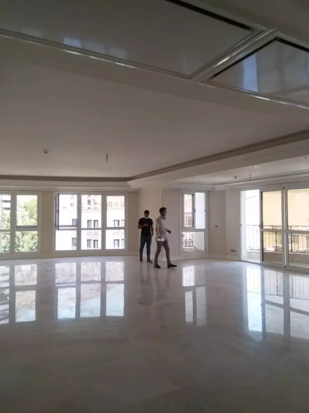 اجاره آپارتمان غربی‌ها