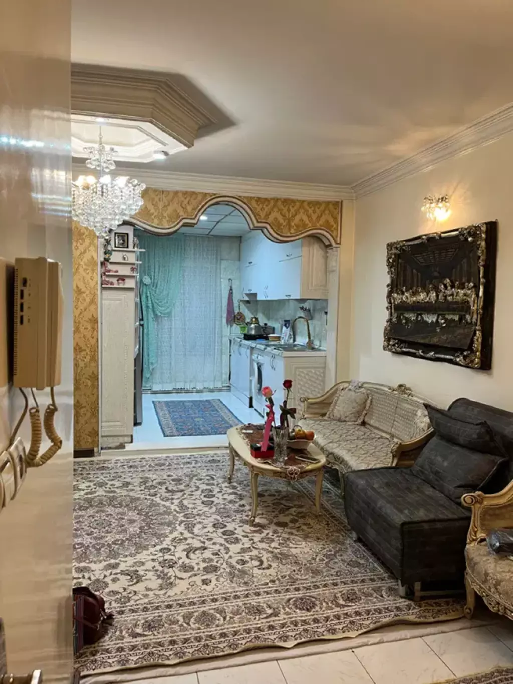 52 متر میدان‌تفحص گذرپهن مشجر (فروشنده واقعی)