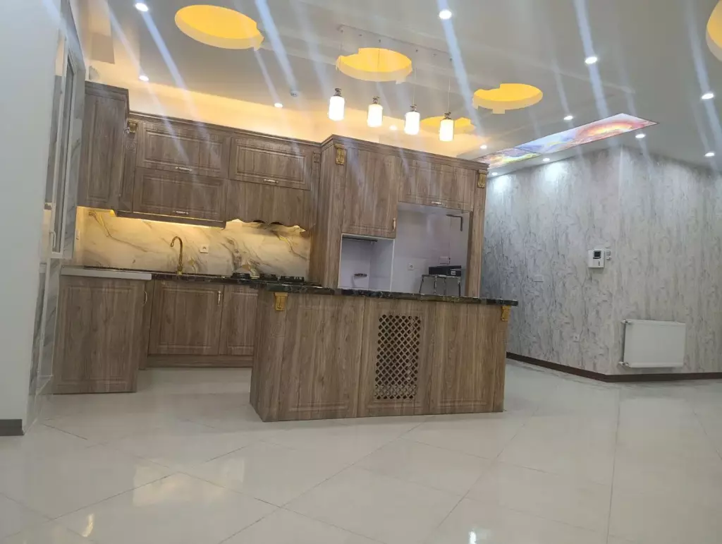 106.5متر.    پارکینگ آسانسور پنج ساله - تصویر 3