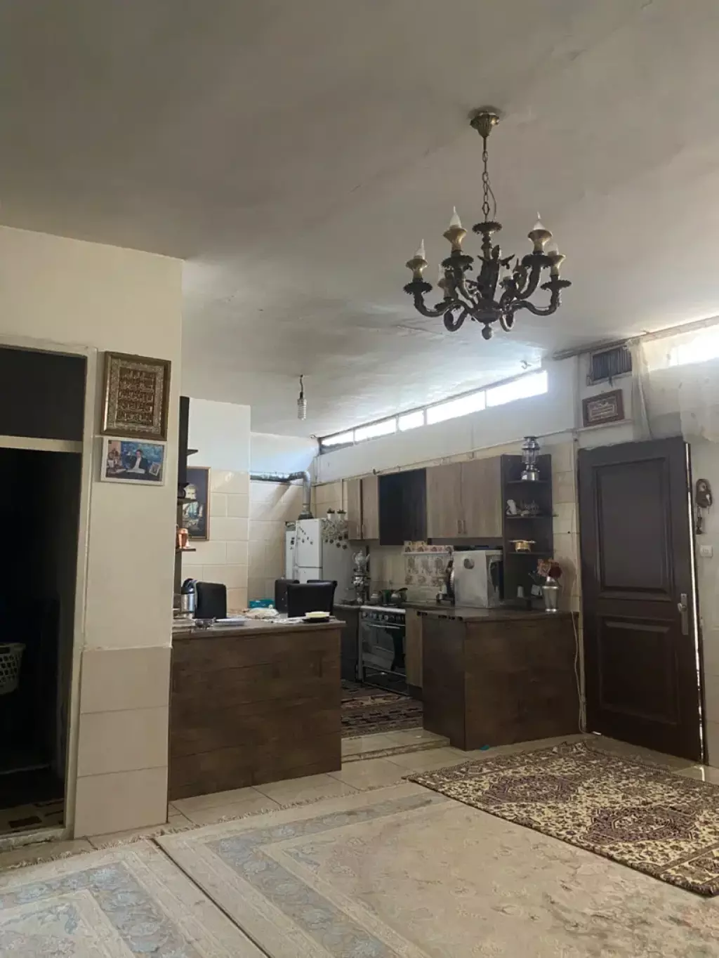 190 متر بر احسان موقعیت عالی
