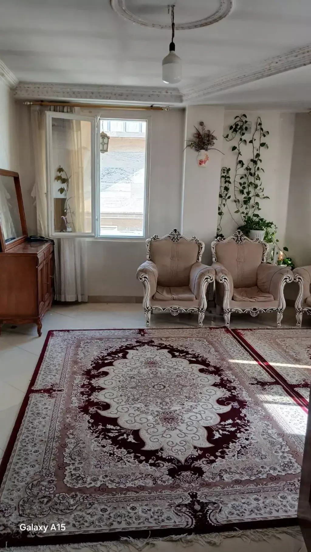آپارتمان تک واحدی 55متری در شاد اباد - تصویر 4