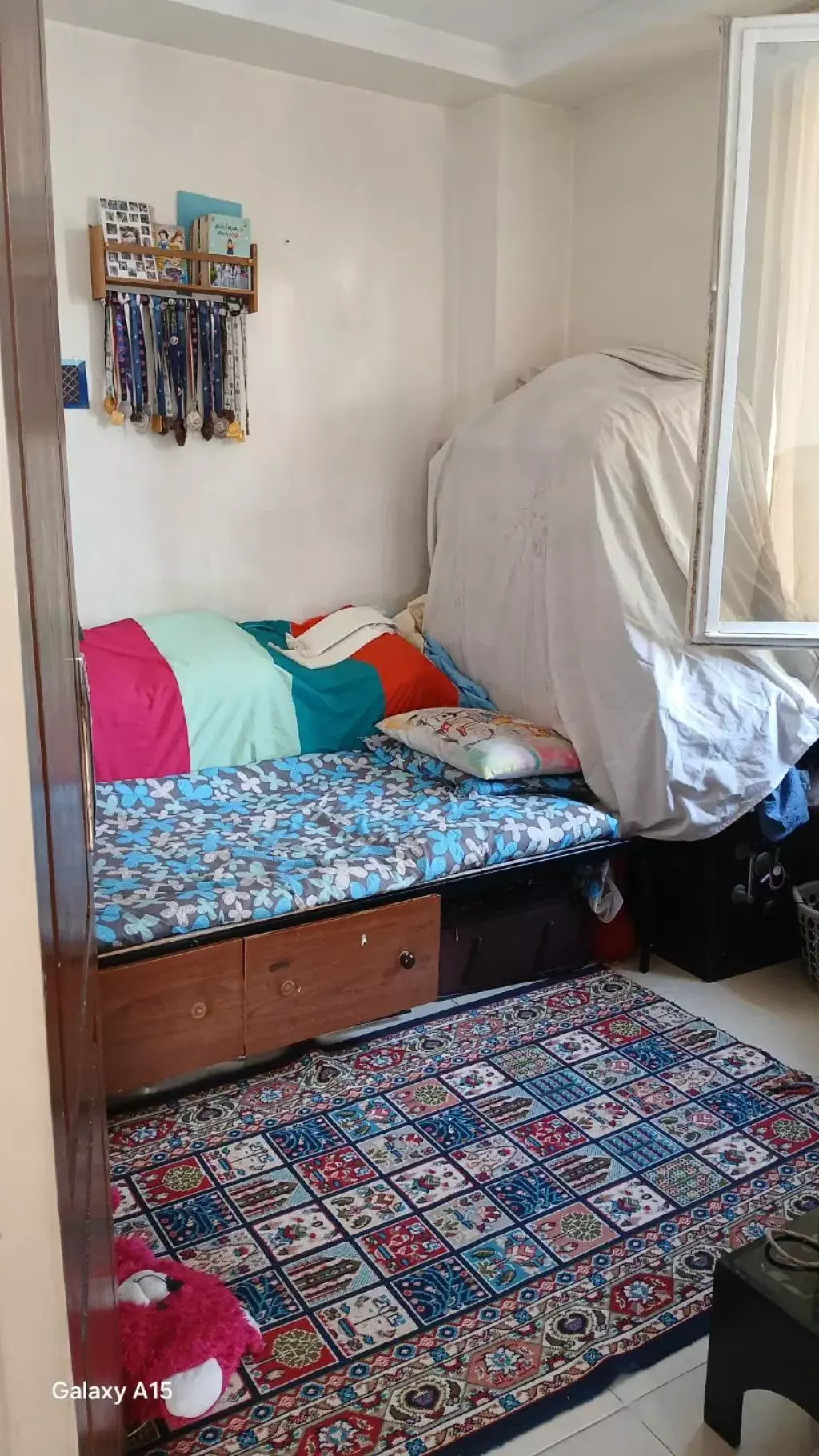 آپارتمان تک واحدی 55متری در شاد اباد - تصویر 6