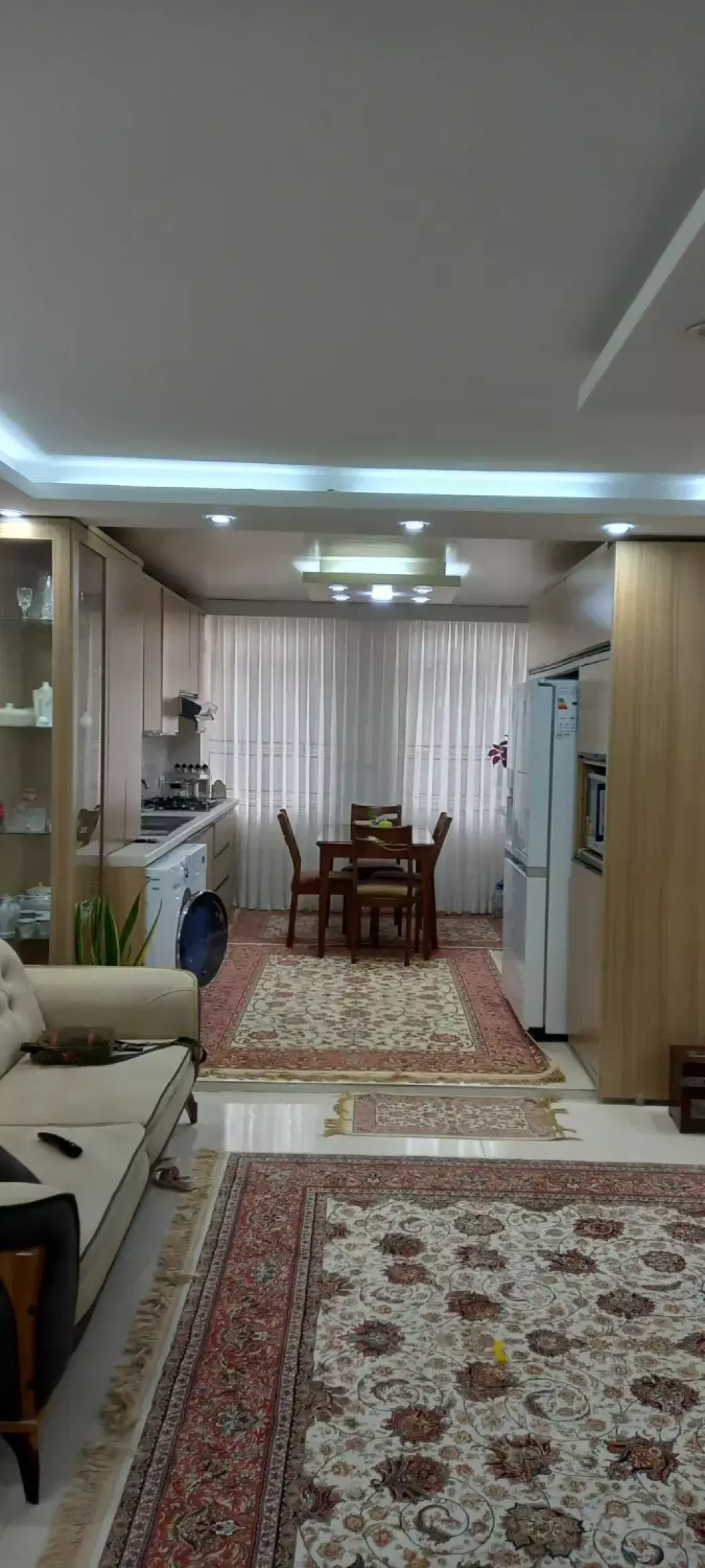 آپارتمان 87 متری  خوش نقشه نجفپور شرقی - تصویر 4