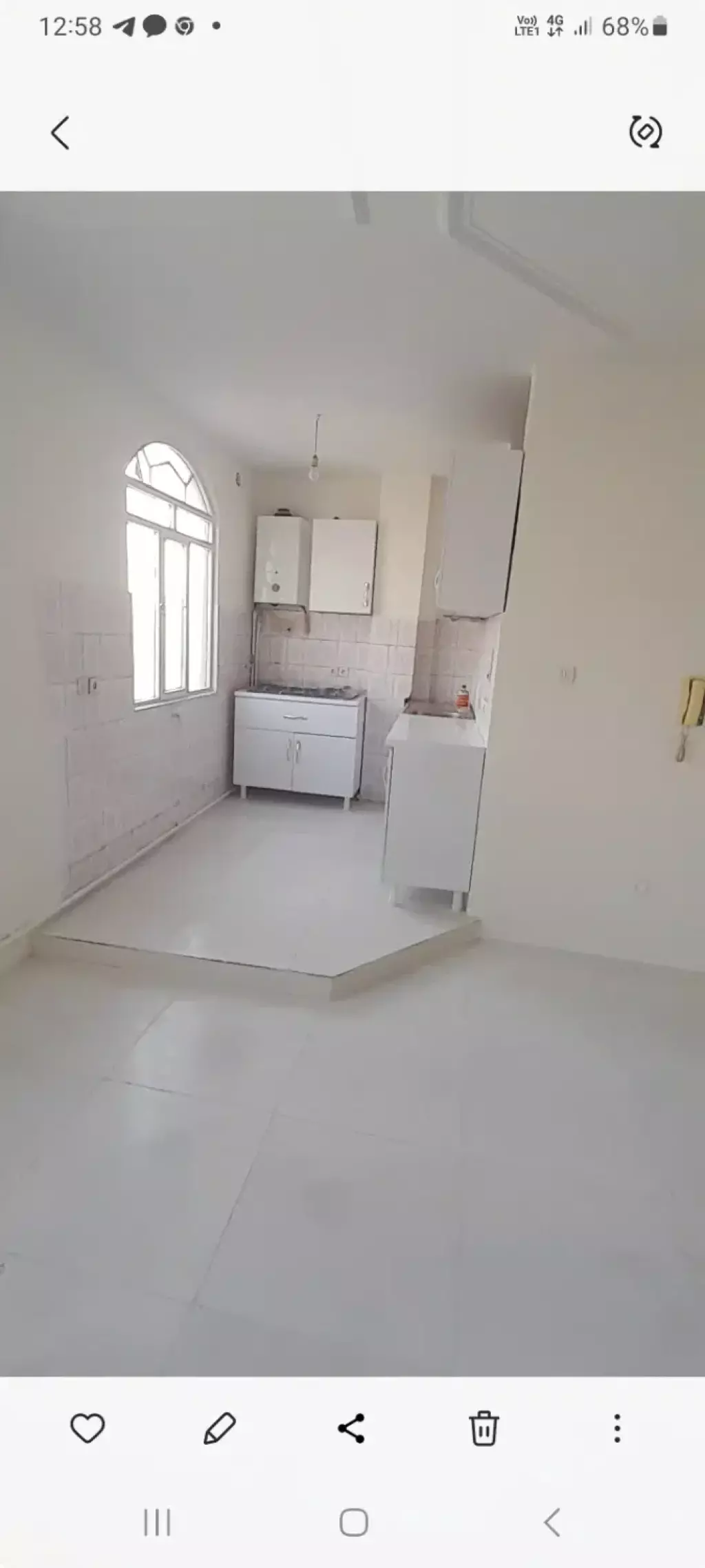 اپارتمان 50 متری یک خوابه - تصویر 2