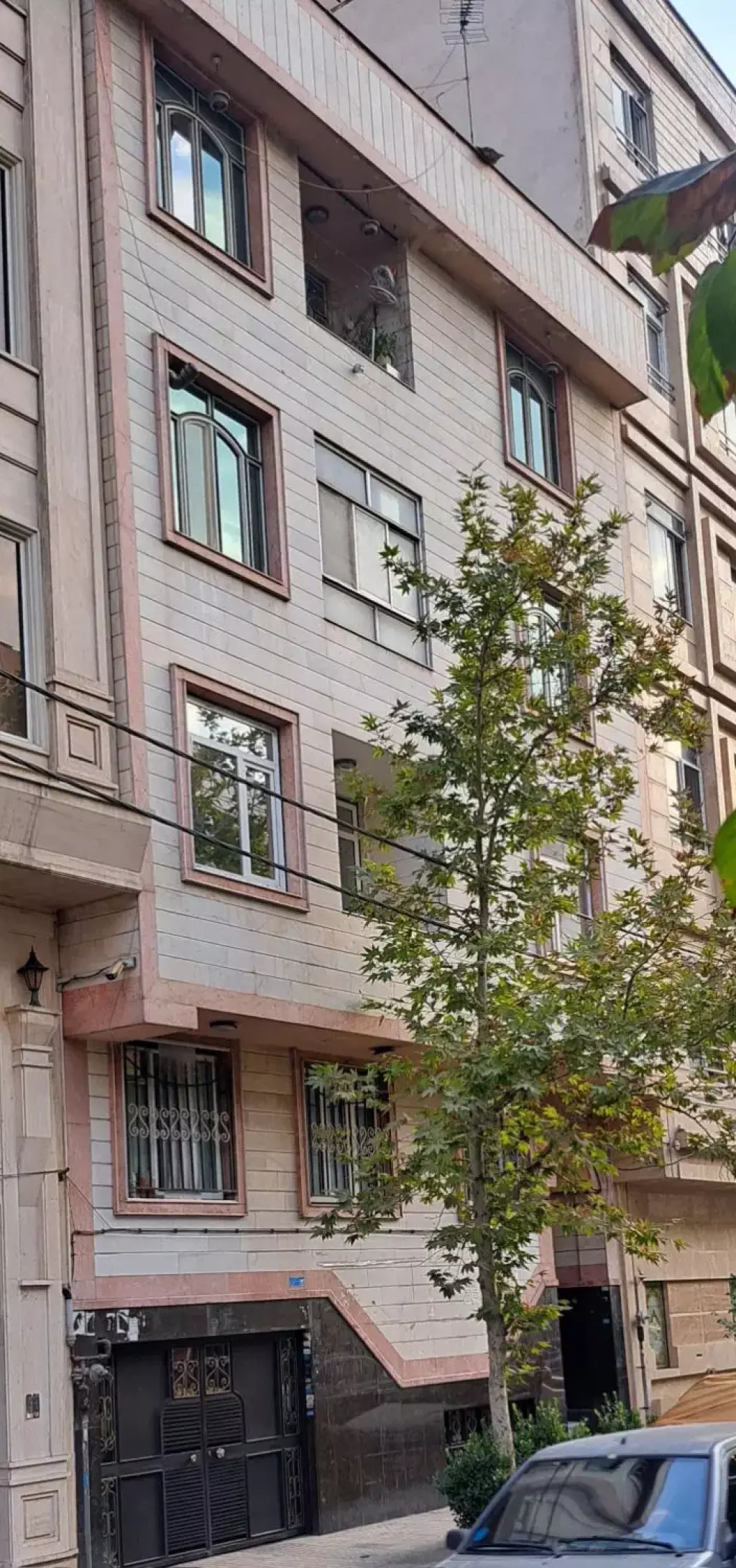 59مترط4 باپارکینگ و انباری