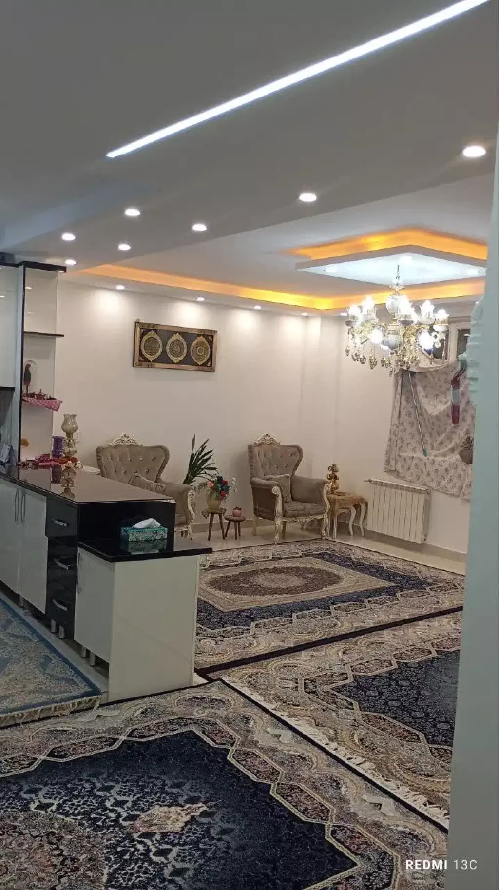 واحد68متری بازسازی شده
