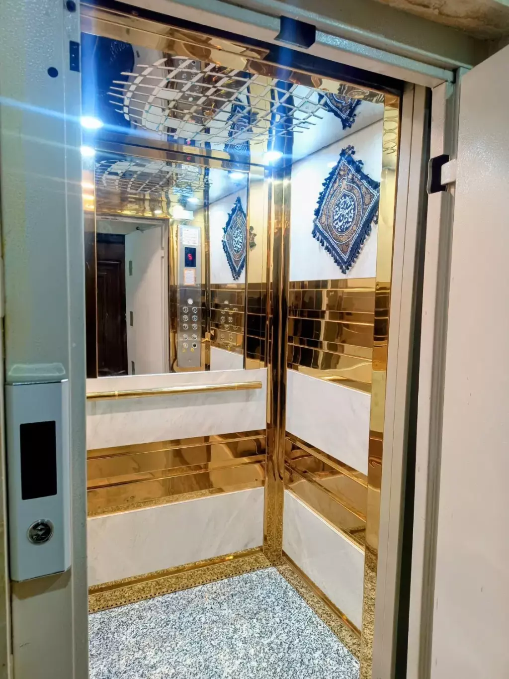 50 متر / نوساز / پارکینگ / م.خراسان - تصویر 4