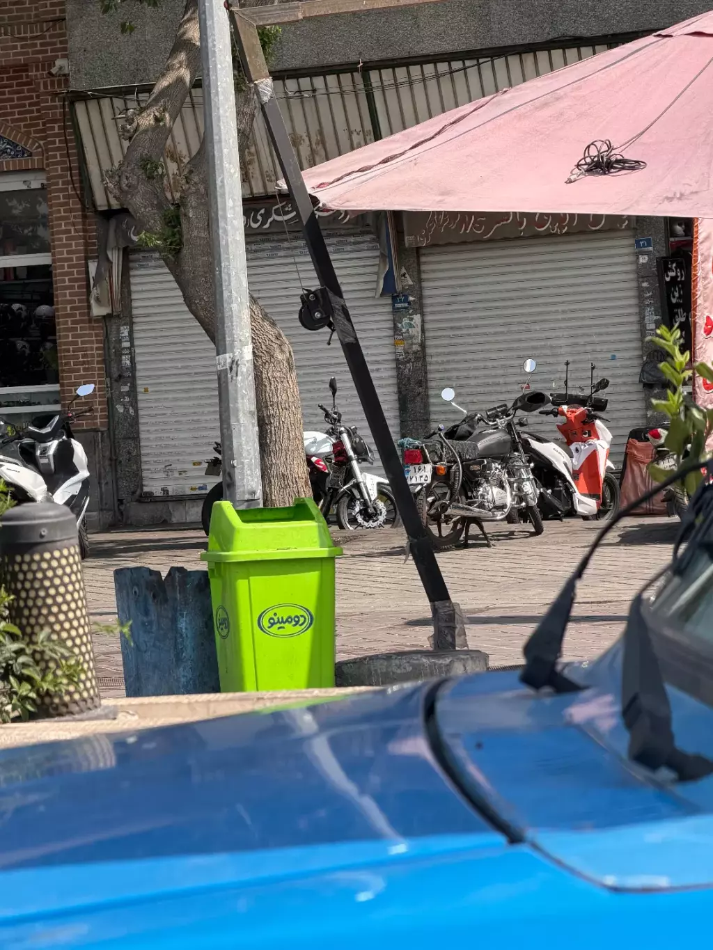 مغازه بر میدان رازی - تصویر 10