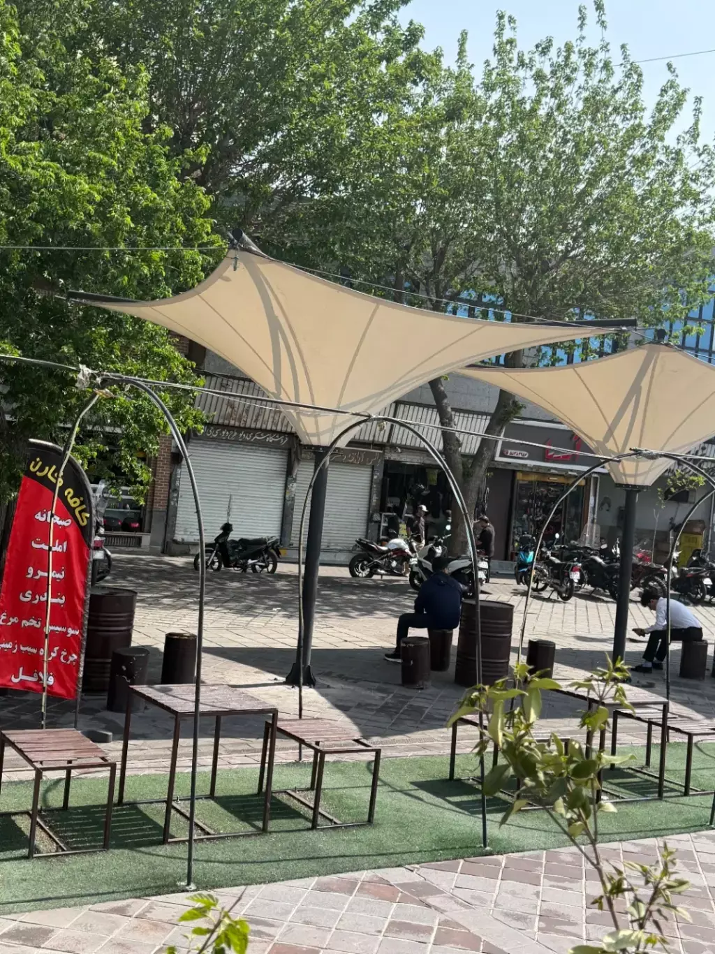 مغازه بر میدان رازی - تصویر 7