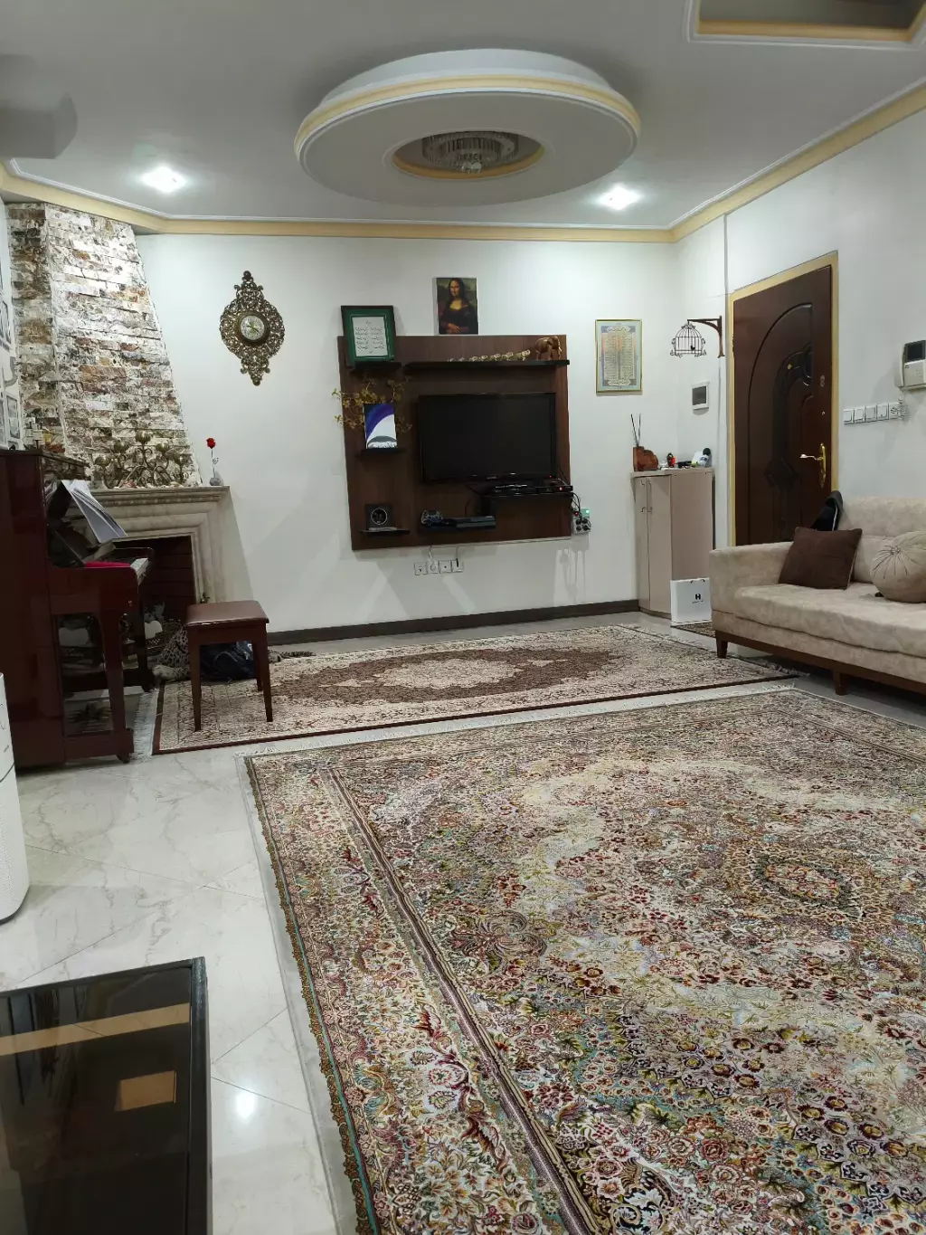 آپارتمان 88 متری